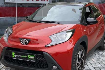 Toyota Aygo 8.431 km 14.990 &euro; München 81673
