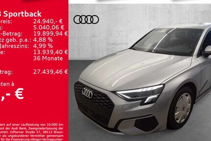 Audi A3 30.159 km 24.940 &euro; Leipzig 04129