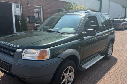 Land Rover Freelander 199.988 km 3.480 &euro; Hollenstedt 21279