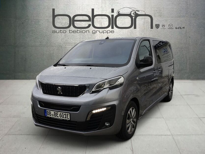 Peugeot Traveller 4.604 km 40.900 € Magstadt 71106