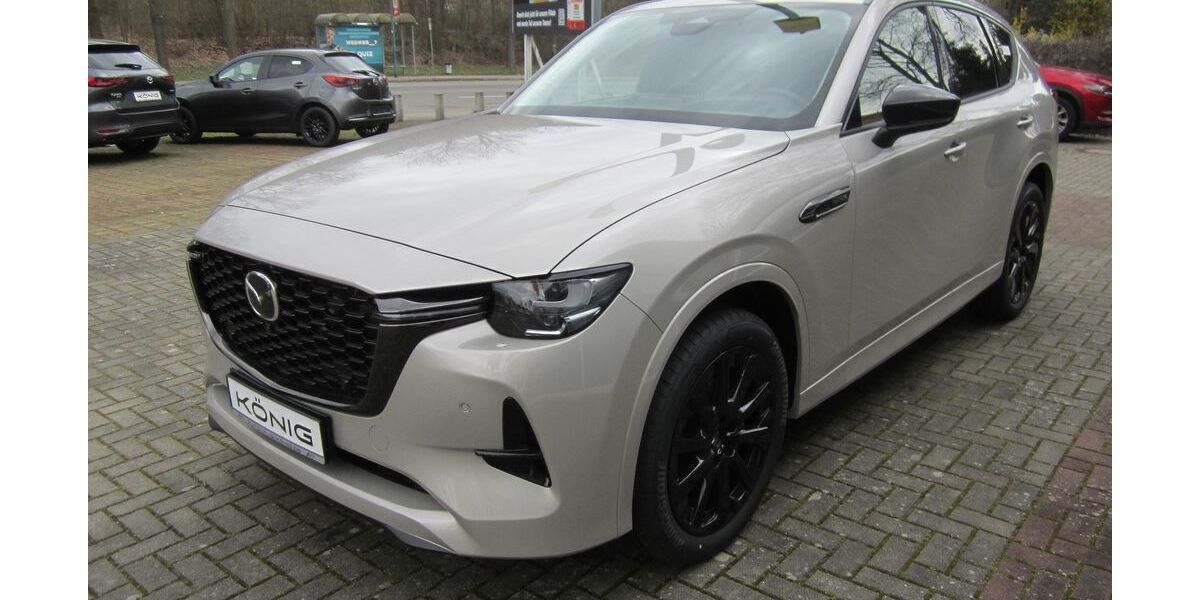 Mazda CX-60 4.320 km 46.990 &euro; Frankfurt (Oder) 15234