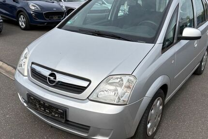 Opel Meriva 115.485 km 699 &euro; Fürth 90763