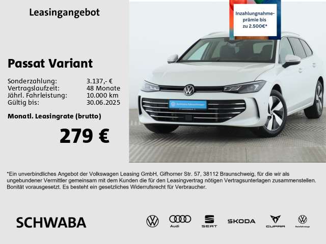 Passat Variant