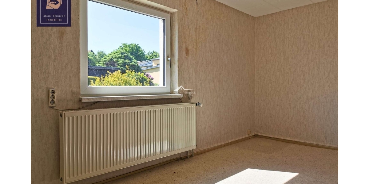 Potenzial von Keller bis Dach! 4 zimmer