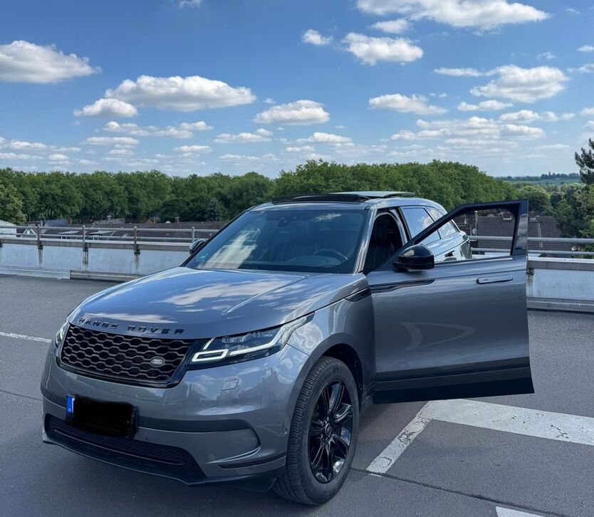 Range Rover Velar
