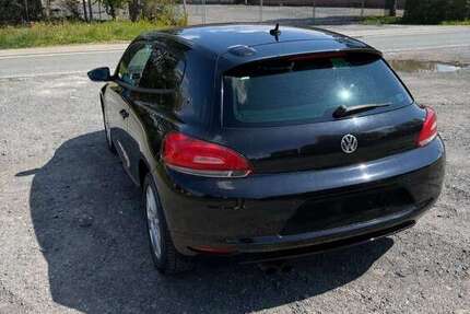 VW Scirocco 219.000 km 4.000 &euro; sonneberg 96515