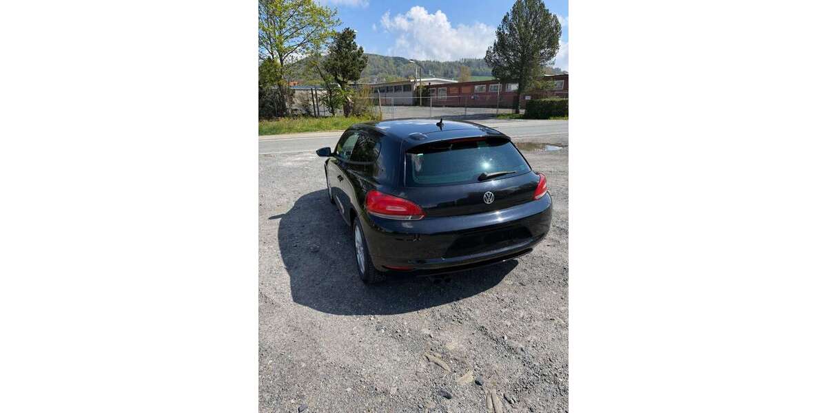 VW Scirocco 219.000 km 4.000 &euro; sonneberg 96515