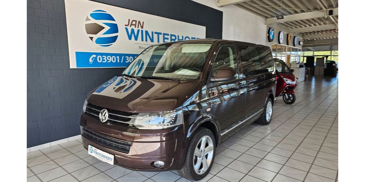 VW T5 Multivan 169.875 km 31.999 &euro; Salzwedel OT Brietz 29410