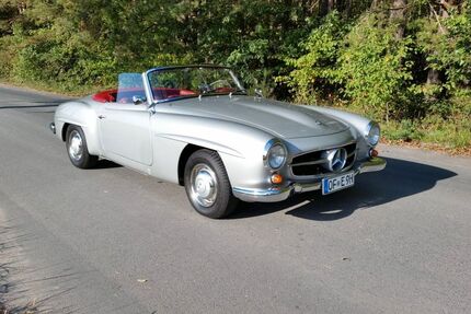 Mercedes-Benz 190 29.450 km 99.000 &euro; Rödermark 63322