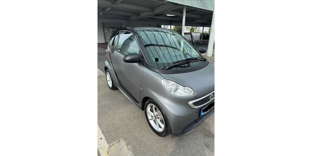 Smart ForTwo 83.415 km 6.999 &euro; Leonberg 71229