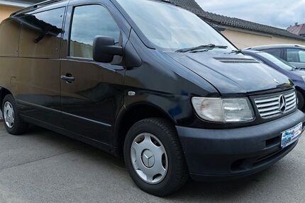 Mercedes-Benz Vito 324.000 km 6.990 &euro; Neubrandenburg an der A20 17034