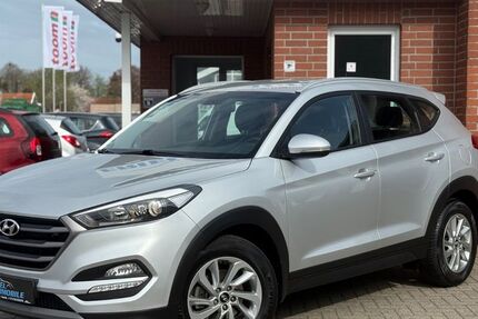 Hyundai TUCSON 48.200 km 18.490 &euro; Aurich Sandhorst 26607