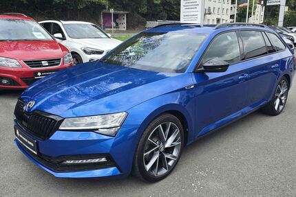 Skoda Superb 23.453 km 36.039 &euro; Werdohl 58791