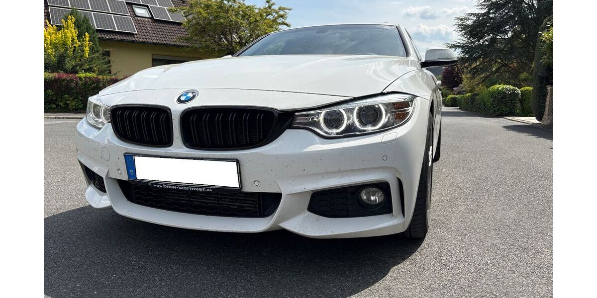 BMW 430 Gran Coupé 200.000 km 14.490 &euro; Weißenbrunn OT Thonberg (an B85) 96369
