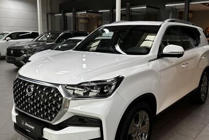 SsangYong REXTON 40.000 km 34.990 € Ibbenbüren 49477