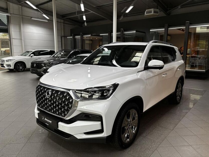 SsangYong REXTON 40.000 km 34.990 € Ibbenbüren 49477