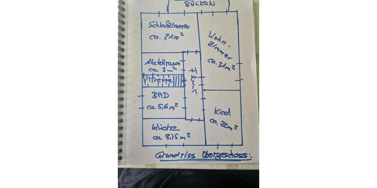 Dachgeschoßwohnung Wesendorf - 3.5 Zimmer, 101 m&sup2;, 225.000&euro; | Angebot:26786981