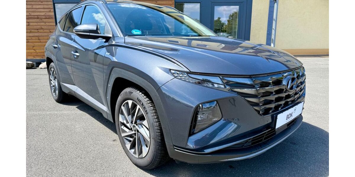 Hyundai TUCSON 68.204 km 24.980 &euro; Rudolstadt 07407