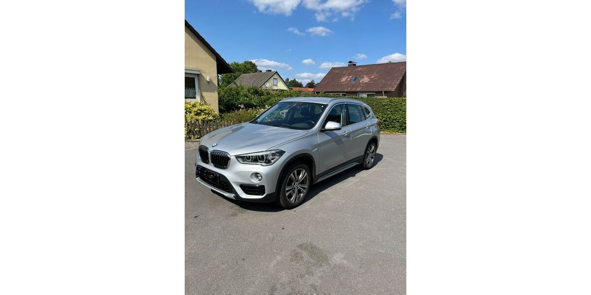 BMW X1 123.800 km 17.500 &euro; Espelkamp 32339