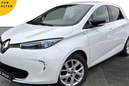 Renault ZOE 38.967 km 10.590 &euro; Marburg 35039