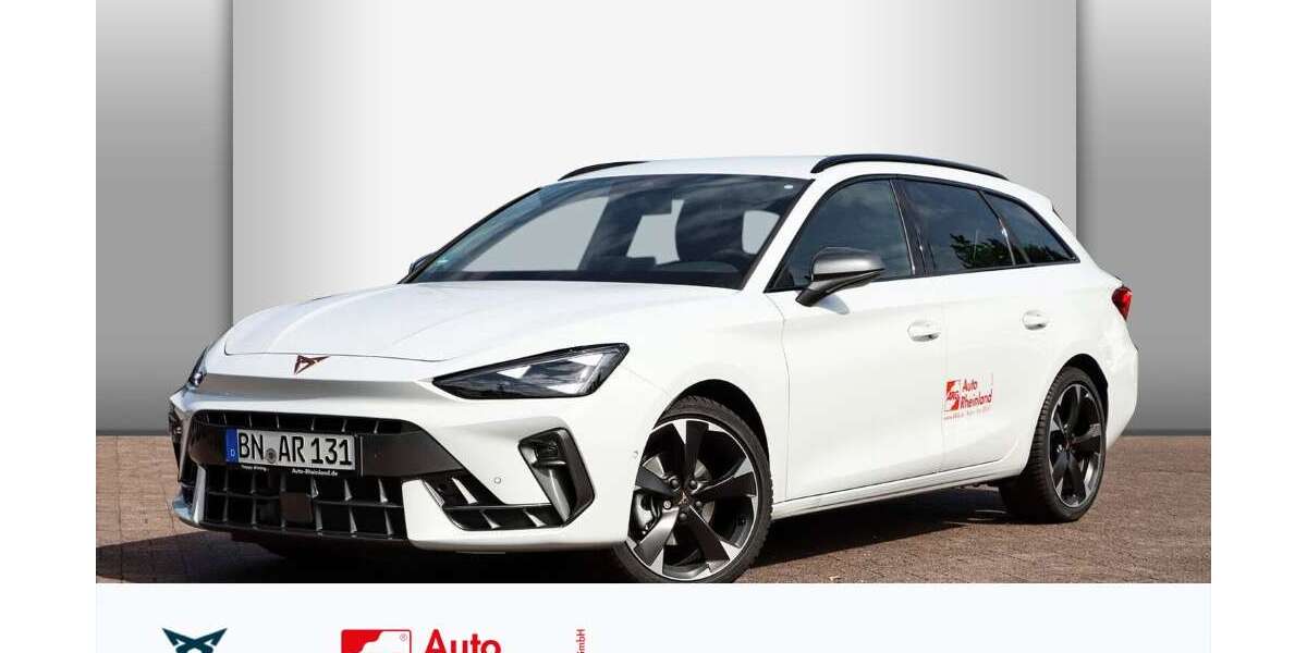 Cupra Leon 13.440 km 33.349 &euro; Bonn 53175