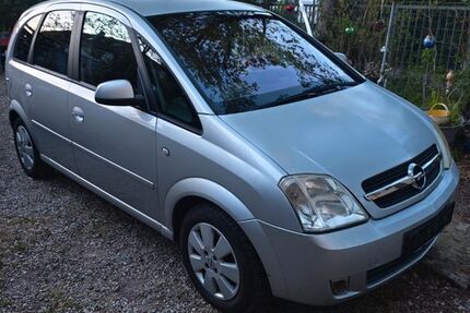 Opel Meriva 125.000 km 2.800 &euro; Nürnberg 90475