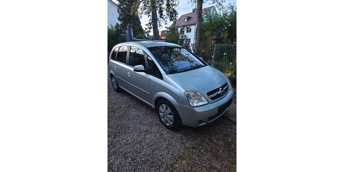 Opel Meriva 125.000 km 2.800 &euro; Nürnberg 90475
