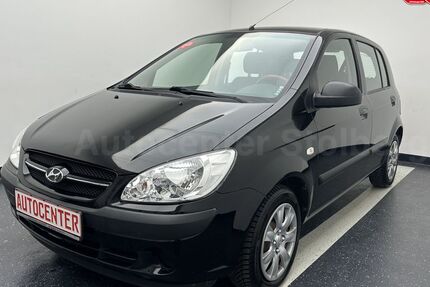 Hyundai Getz 85.000 km 2.890 &euro; Stolberg 52222