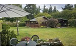 HORN IMMOBILIEN ++ kleines Paradies in landschaftlich reizvoller Lage bei Fürstenberg (Havel) - Ferienhaus Wokuhl-Dabelow / Carolinenhof Carolinenhof | Angebot:27253552