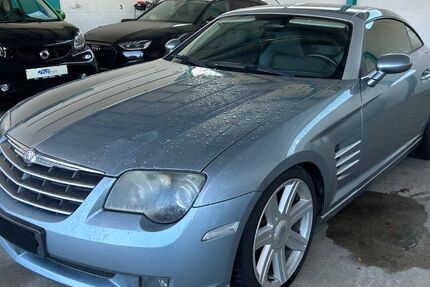 Chrysler Crossfire 223.840 km 4.500 &euro; Rendsburg 24768