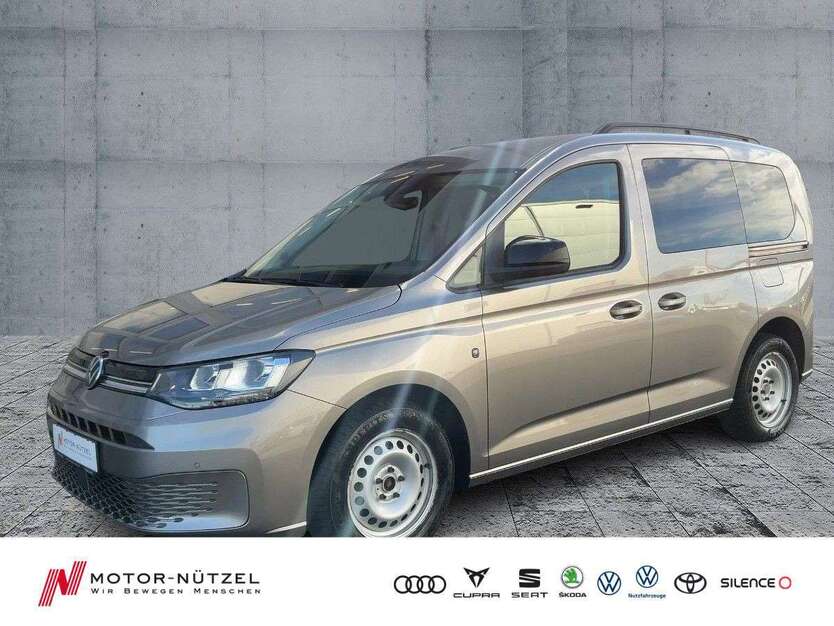 VW Caddy 111.118 km 17.630 € Bayreuth 95448
