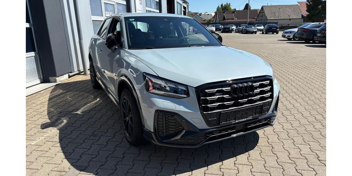 Audi Q2 26.800 km 31.900 &euro; Heroldstatt 72535