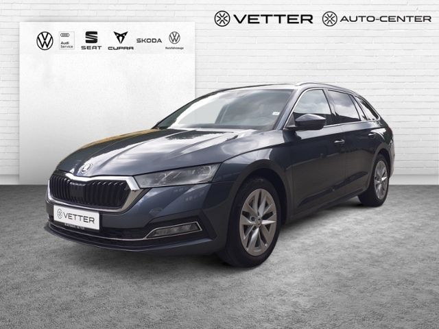 Skoda Octavia 44.400 km 18.899 &euro; Pressig 96332