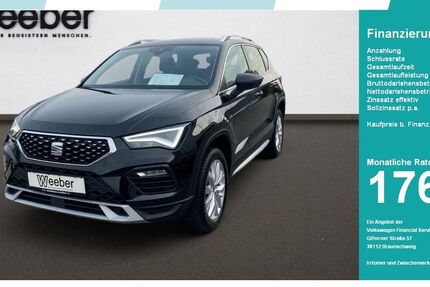 Seat Ateca 24.583 km 27.639 € Calw 75365