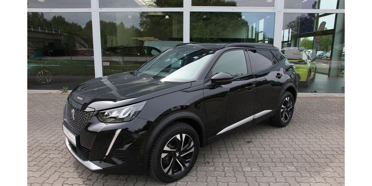 Peugeot 2008 17.900 km 24.970 &euro; Neumünster 24539