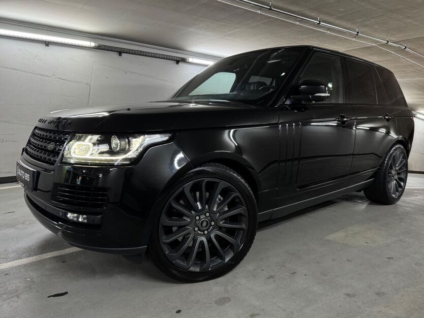 Land Rover Range Rover 150.000 km 32.900 € Wiesbaden 65199