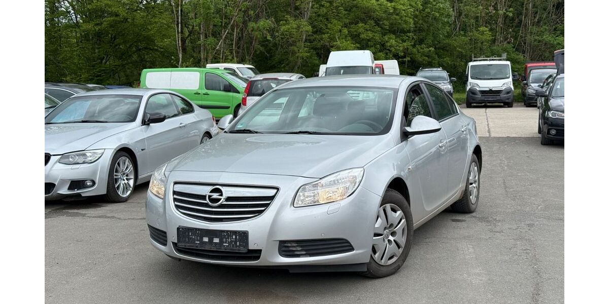 Opel Insignia 122.220 km 1.700 &euro; Bitburg 54634