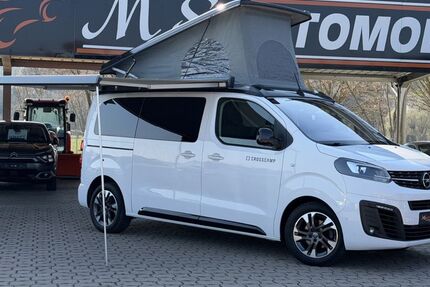 Opel Zafira Life 110.100 km 35.990 &euro; Sondershausen 99706