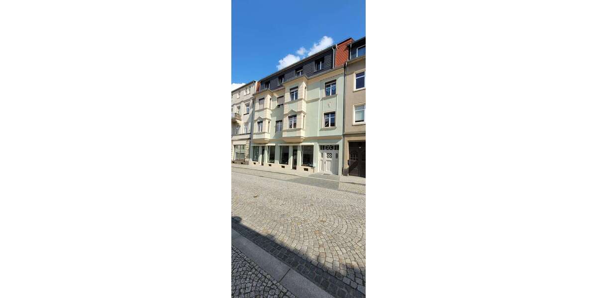 Etagenwohnung Neustadt in Sachsen - 3 Zimmer, 81 m&sup2;, 650&euro; | Angebot:25336920