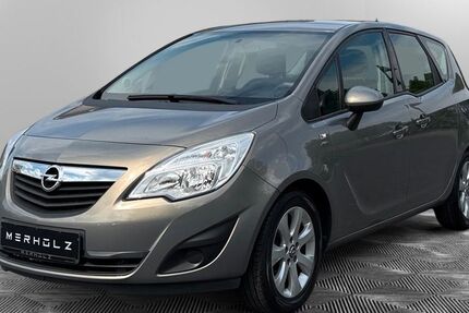 Opel Meriva 102.000 km 5.990 &euro; Waldfeucht 52525