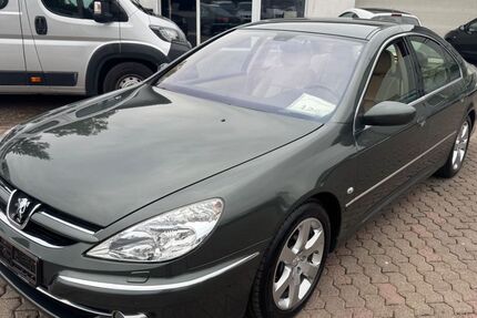 Peugeot 607 186.752 km 1.950 &euro; Saarlouis 66740