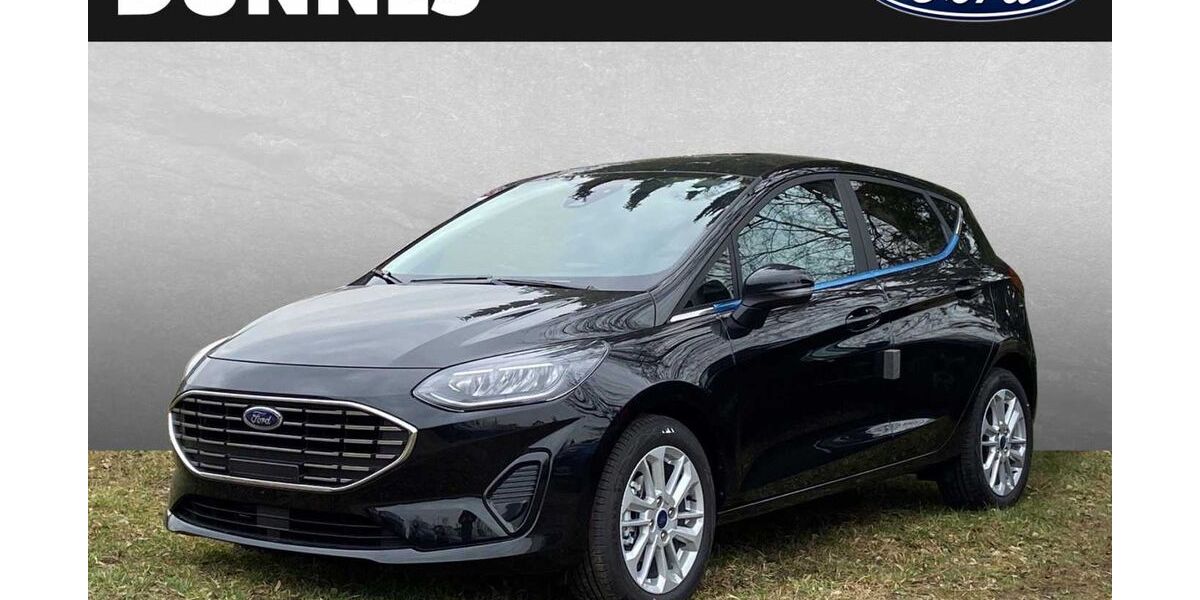 Ford Fiesta 4.600 km 20.186 &euro; Regensburg 93059
