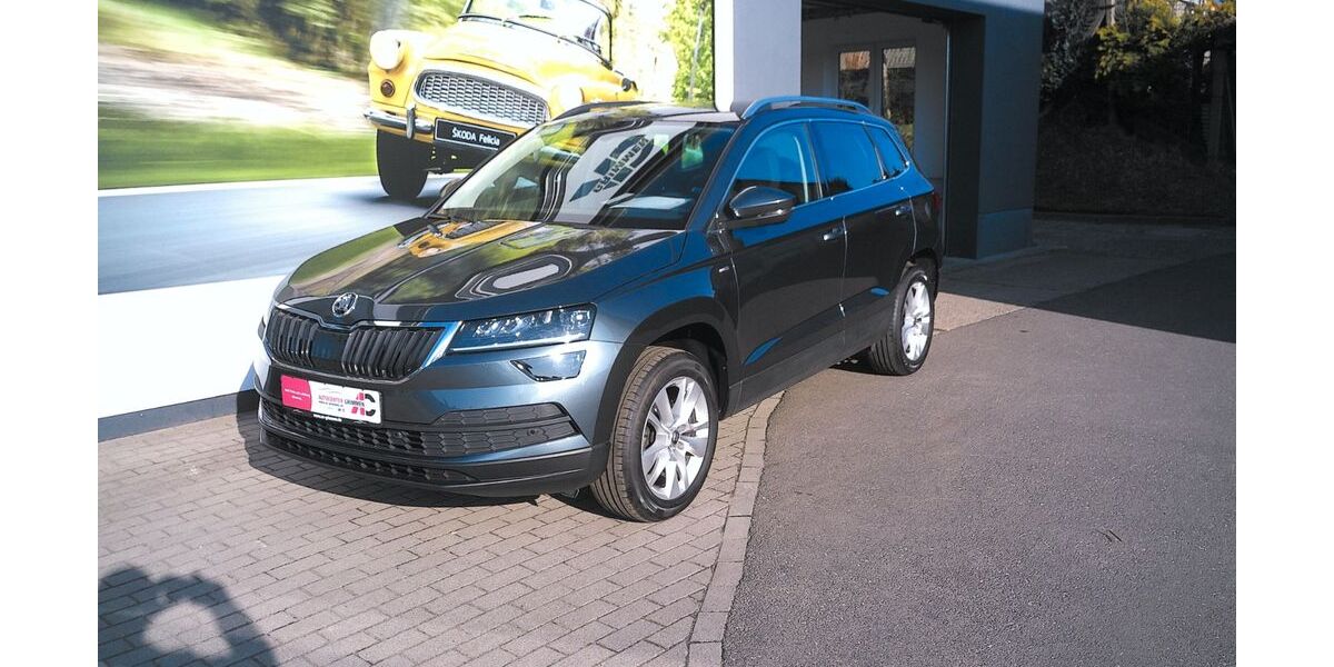 Skoda Karoq 45.500 km 25.000 &euro; Grimmen 18507
