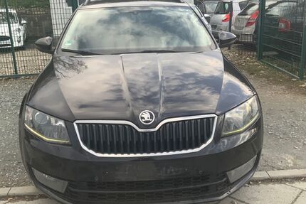 Skoda Octavia 345.836 km 5.300 &euro; Frankfurt am Main 60486