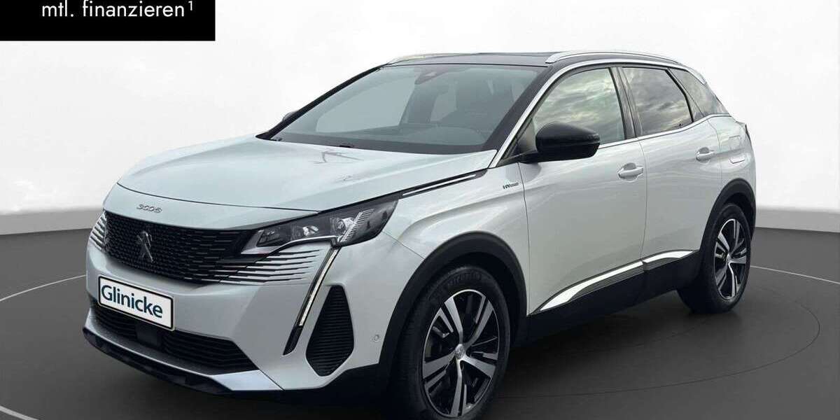 Peugeot 3008 62.050 km 21.490 &euro; Kassel 34123