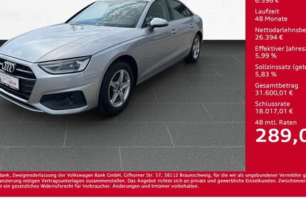Audi A4 6.222 km 32.990 &euro; Wesel 46485
