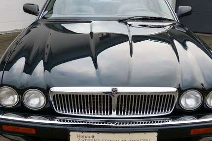 Jaguar Sovereign 211.480 km 5.400 &euro; Oberviechtach 92526