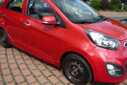 Kia Picanto 131.635 km 6.900 € Nordhausen 99734