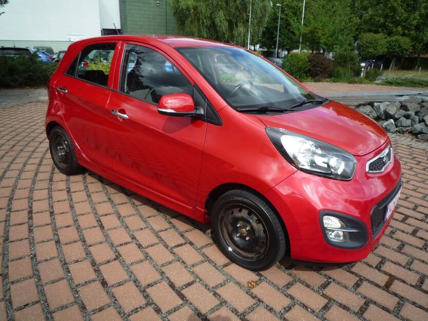 Kia Picanto 131.635 km 6.900 € Nordhausen 99734