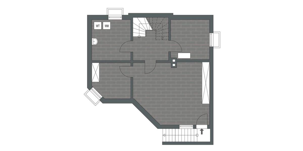 Doppelhaushälfte Arnsberg Holzen - 5 Zimmer, 108 m&sup2;, 369.000&euro; | Angebot:26866684